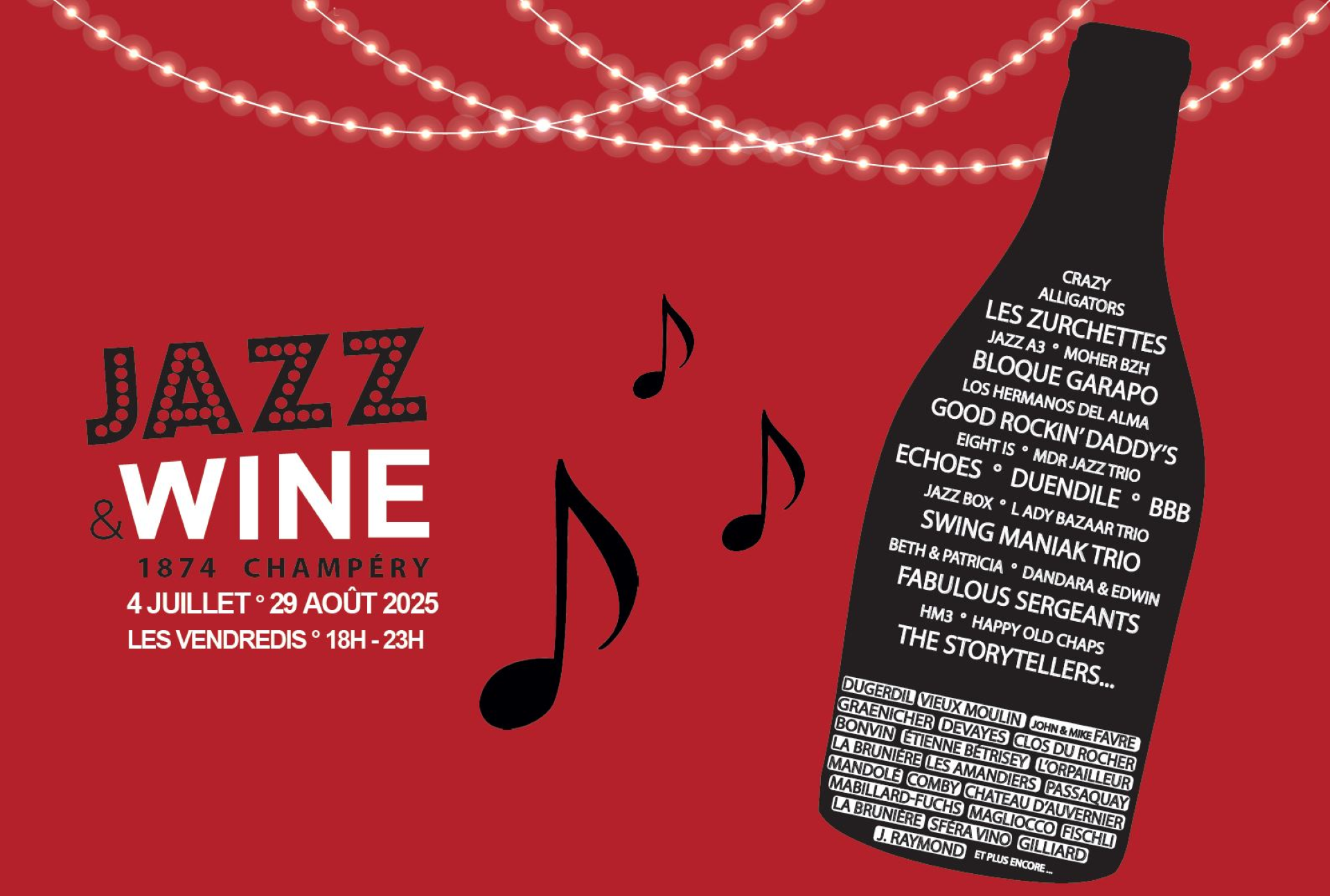 Jazz & Wine