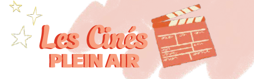 Les Cinés Plein Air à Chérac