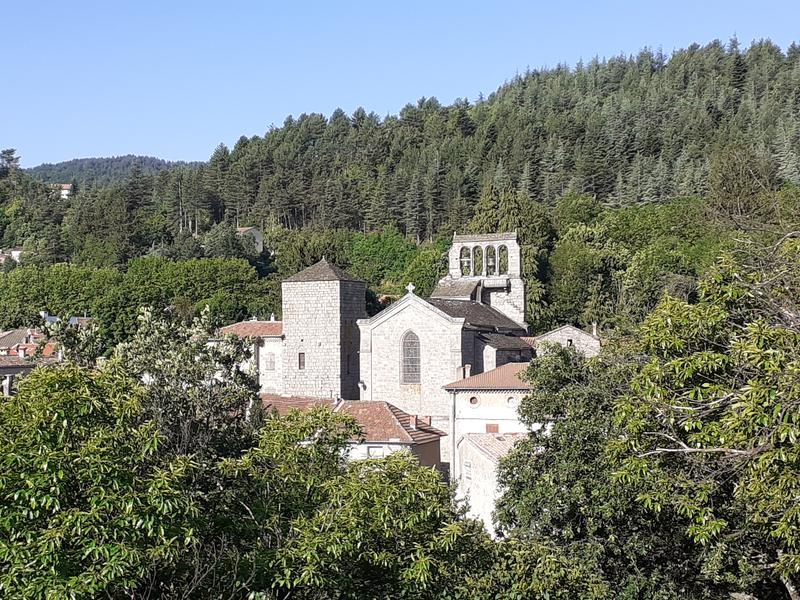 le bourg