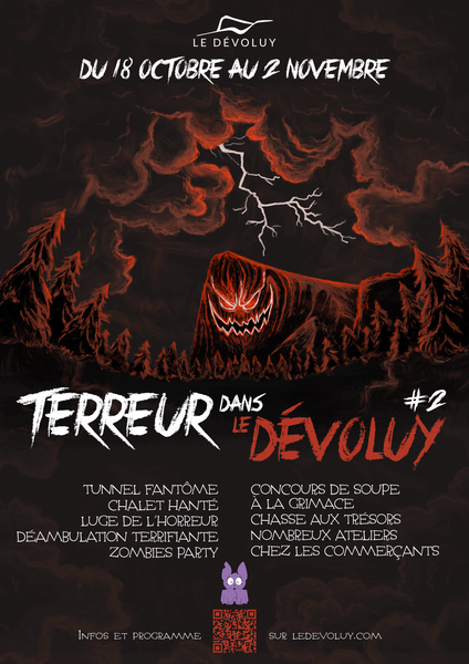 - © OT Le Dévoluy Terreur dans Le Dévoluy_Dévoluy - © OT Le Dévoluy