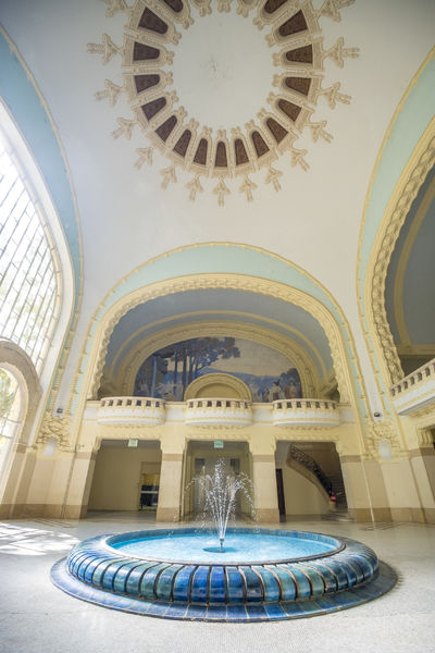 Visite guidée: "Histoire d'eaux, Vichy, 2 000 ans de thermalisme"