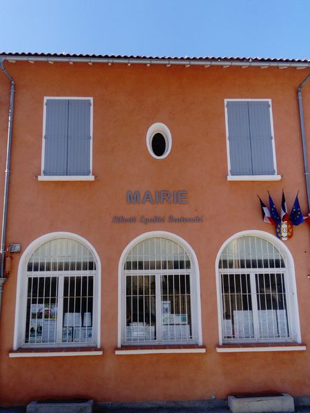 Mairie de Vergons