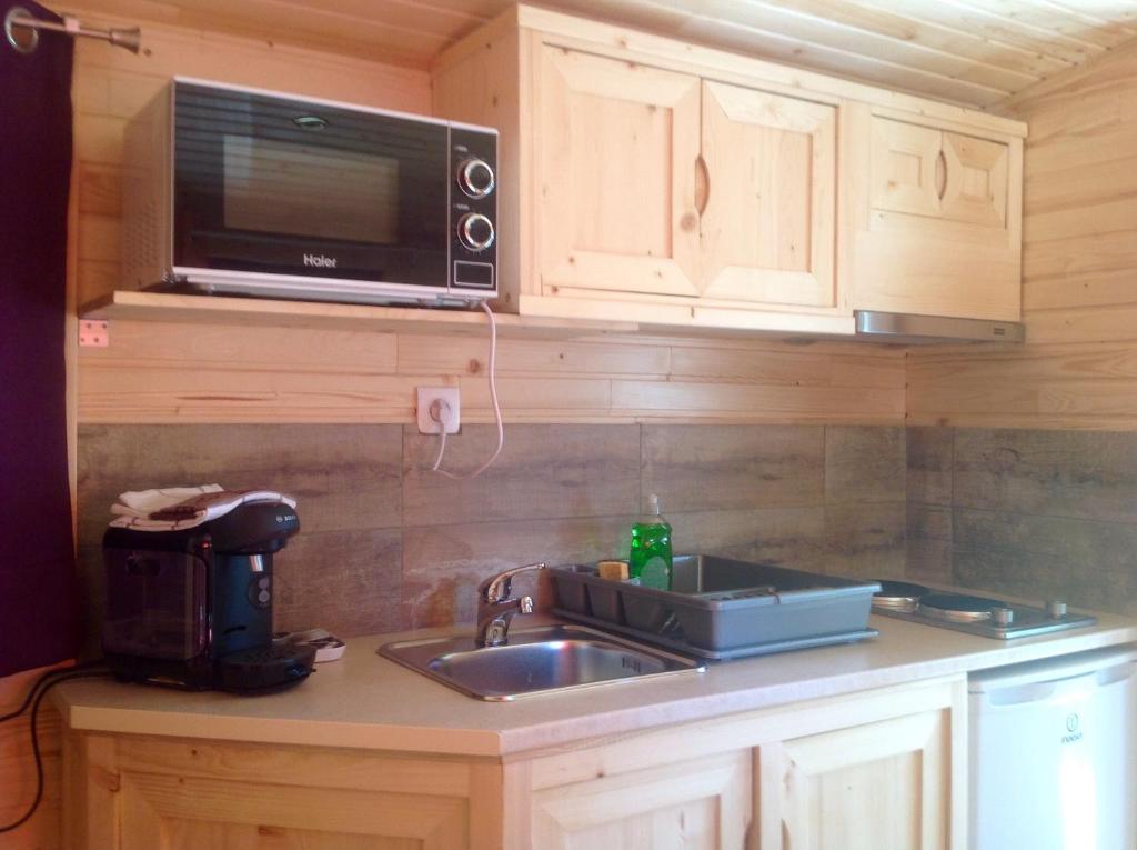 Des Roulottes en Provence, Barbentane - photo 20