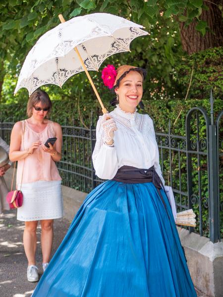 Visite guidée " Confidences Impériales "