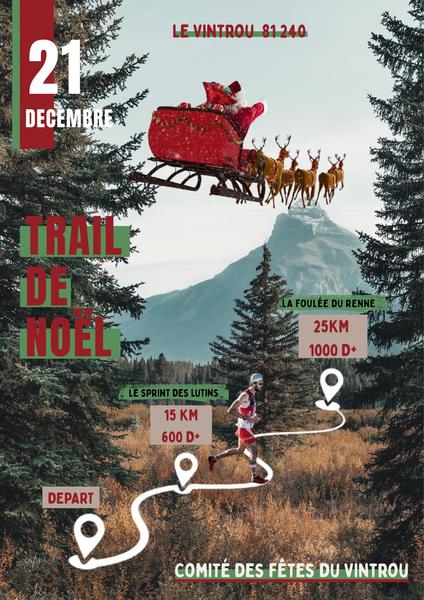 Trail de Noël 