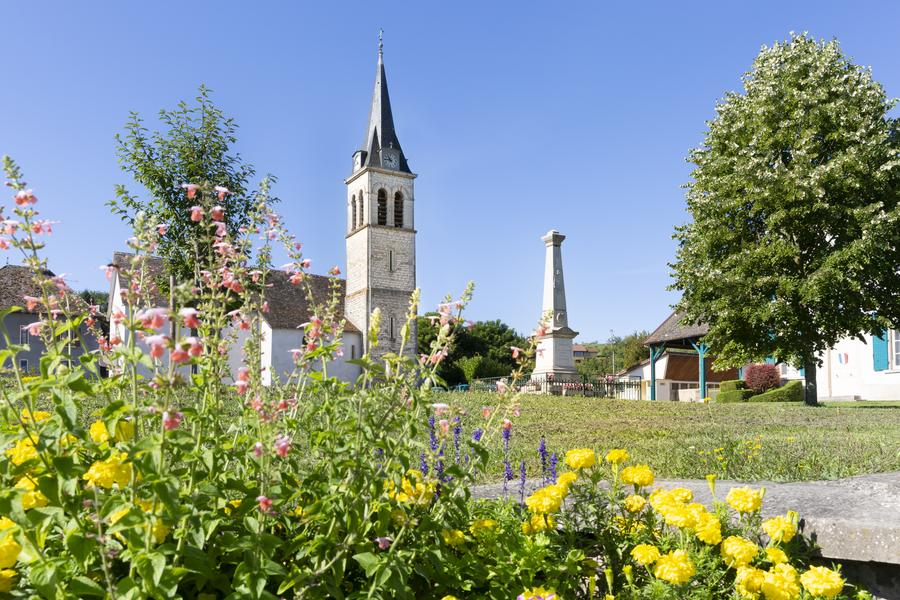 Eglise de Thuellin_Les Avenières Veyrins-Thuellin