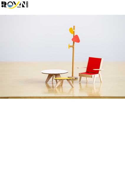 Atelier jeune designer | Mobilier 1950