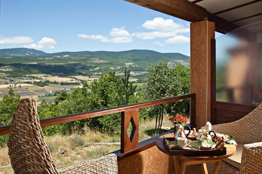 Vue Suite Provence Asie