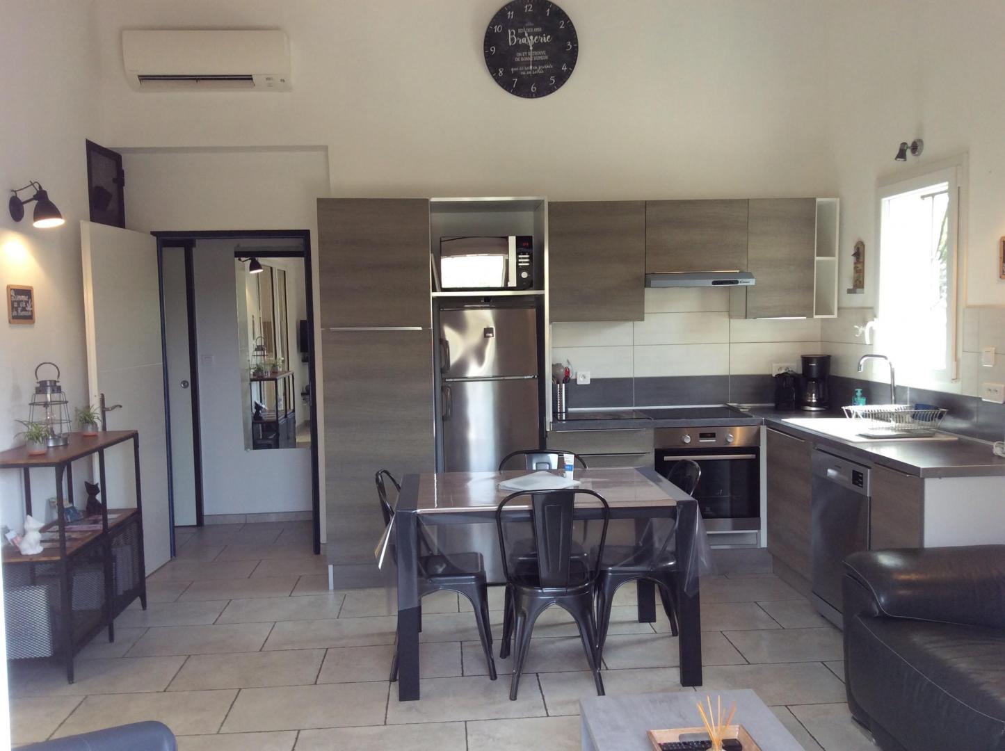 cuisine / salon