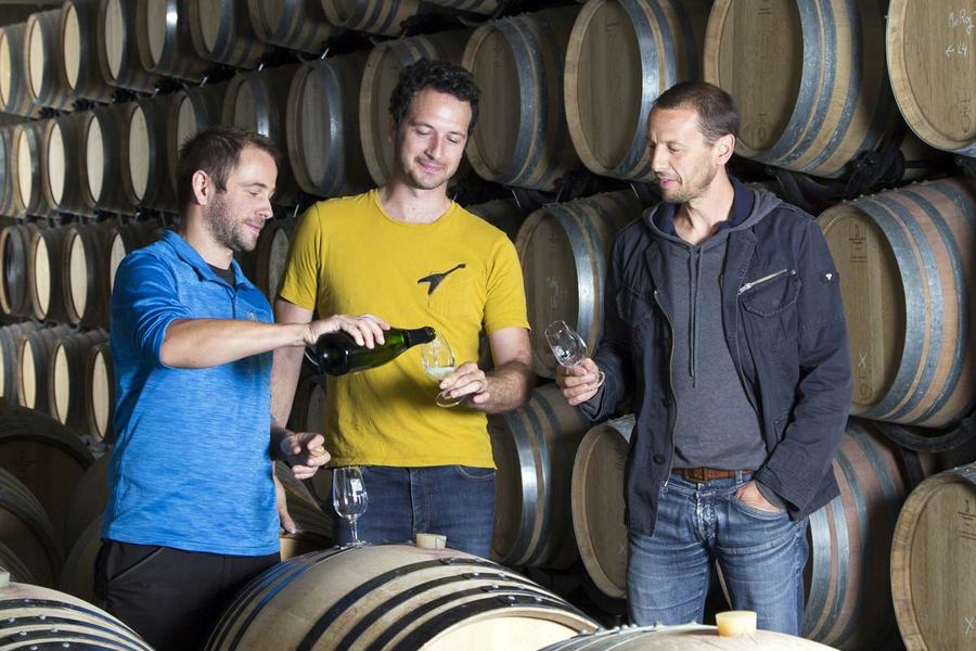 Le Caveau Bugiste à Vongnes