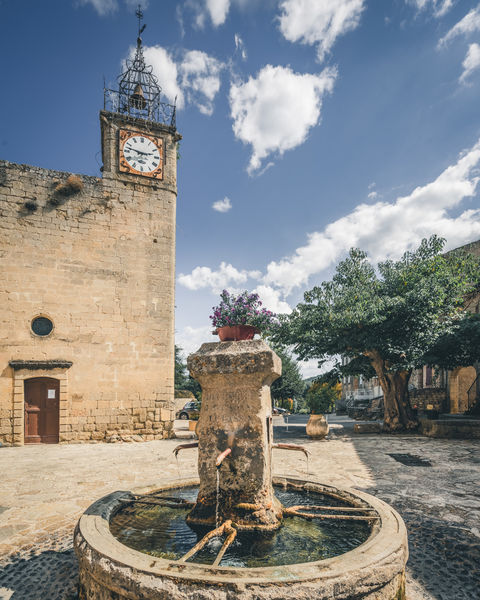 fontaine grambois