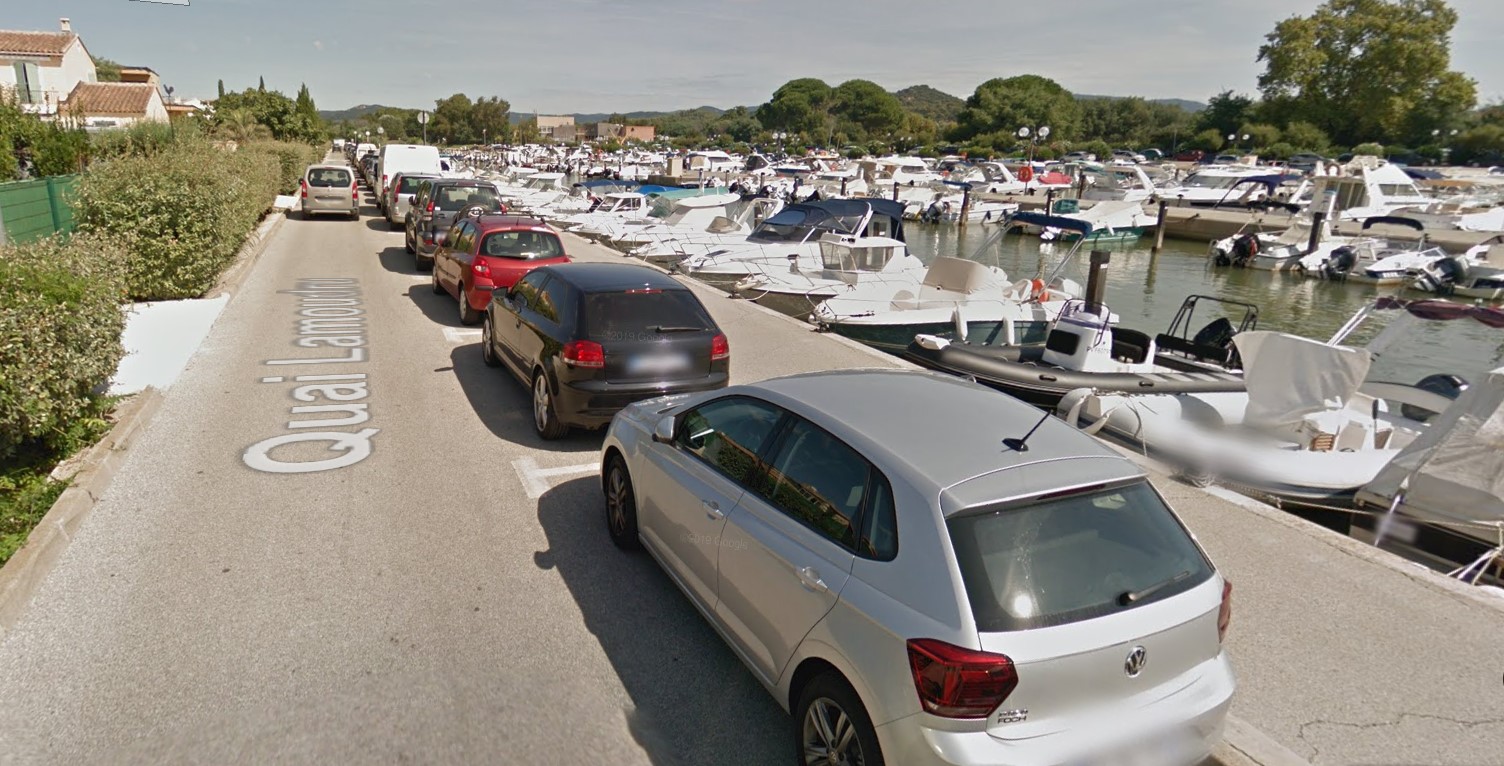 Les Parkings de Méditerranée Porte des Maures