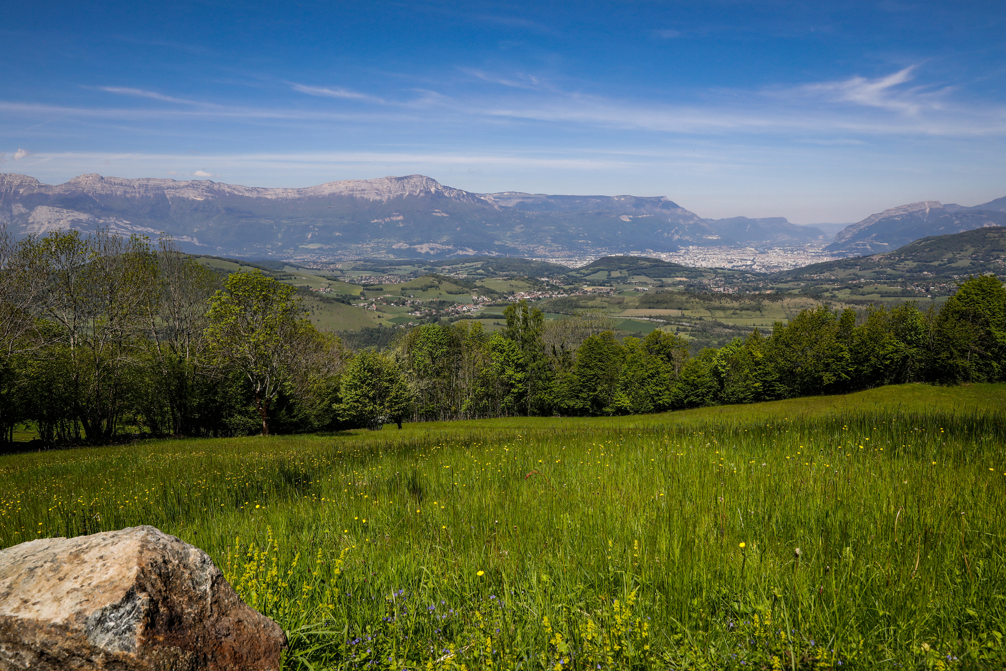 Grand Sud - Les hameaux de Vizille