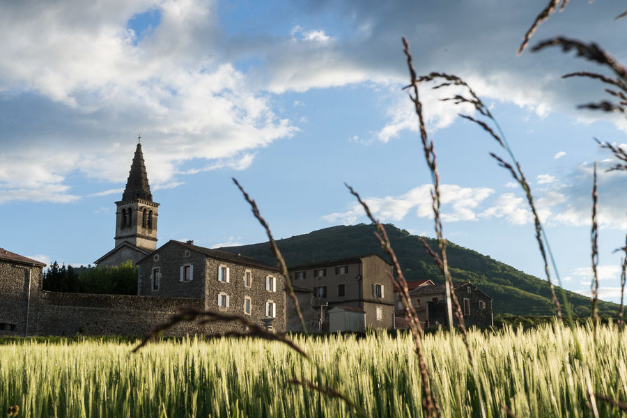 Secrets de village : Saint-Lager-Bressac