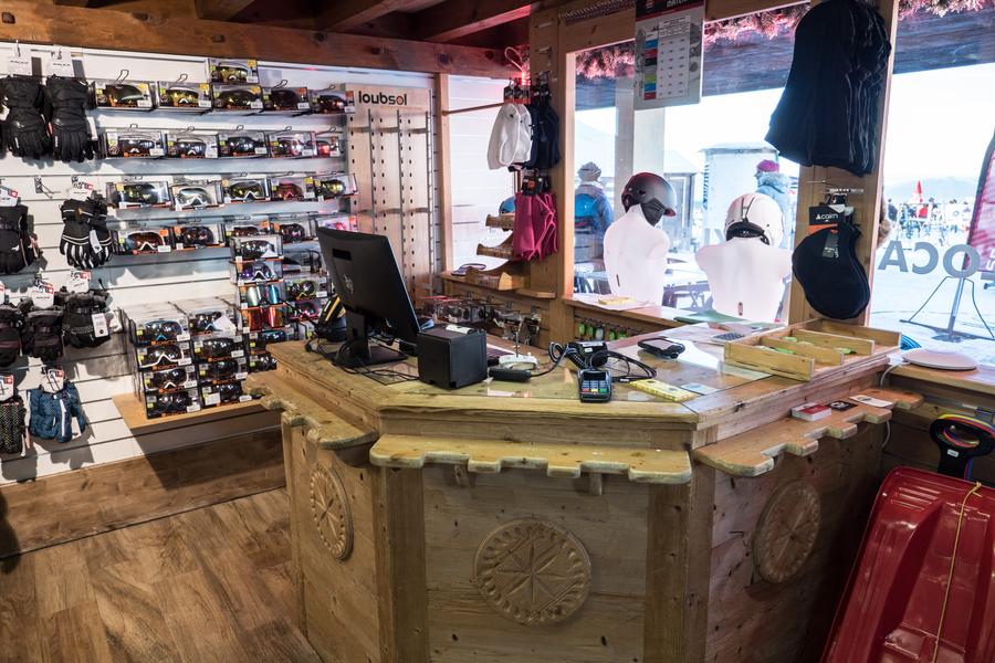 Magasin Sport 2000 Samoëns 1600