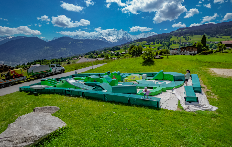 Tanière de Tilou été