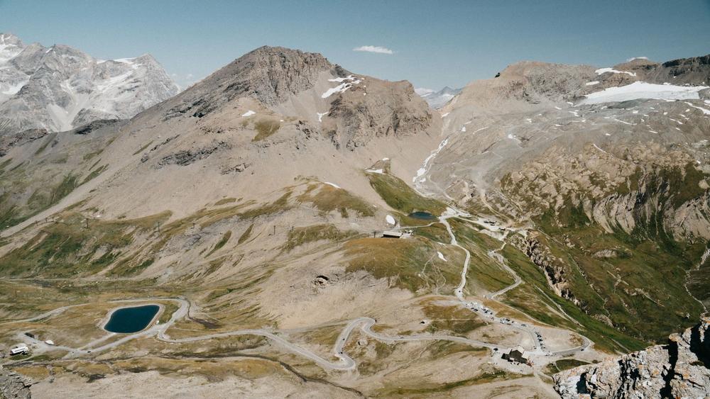 Col de l'Iseran