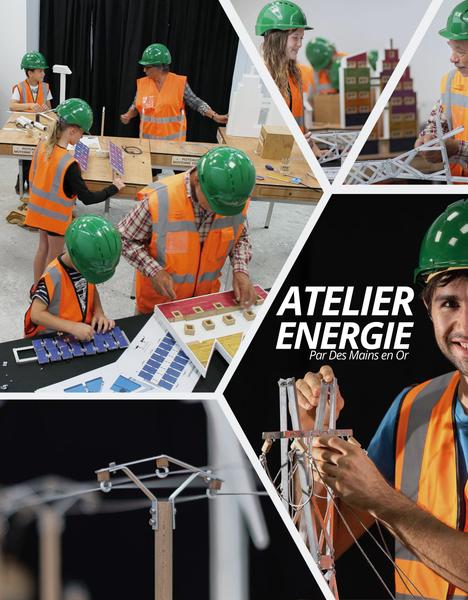 Atelier énergie "Impulsion"