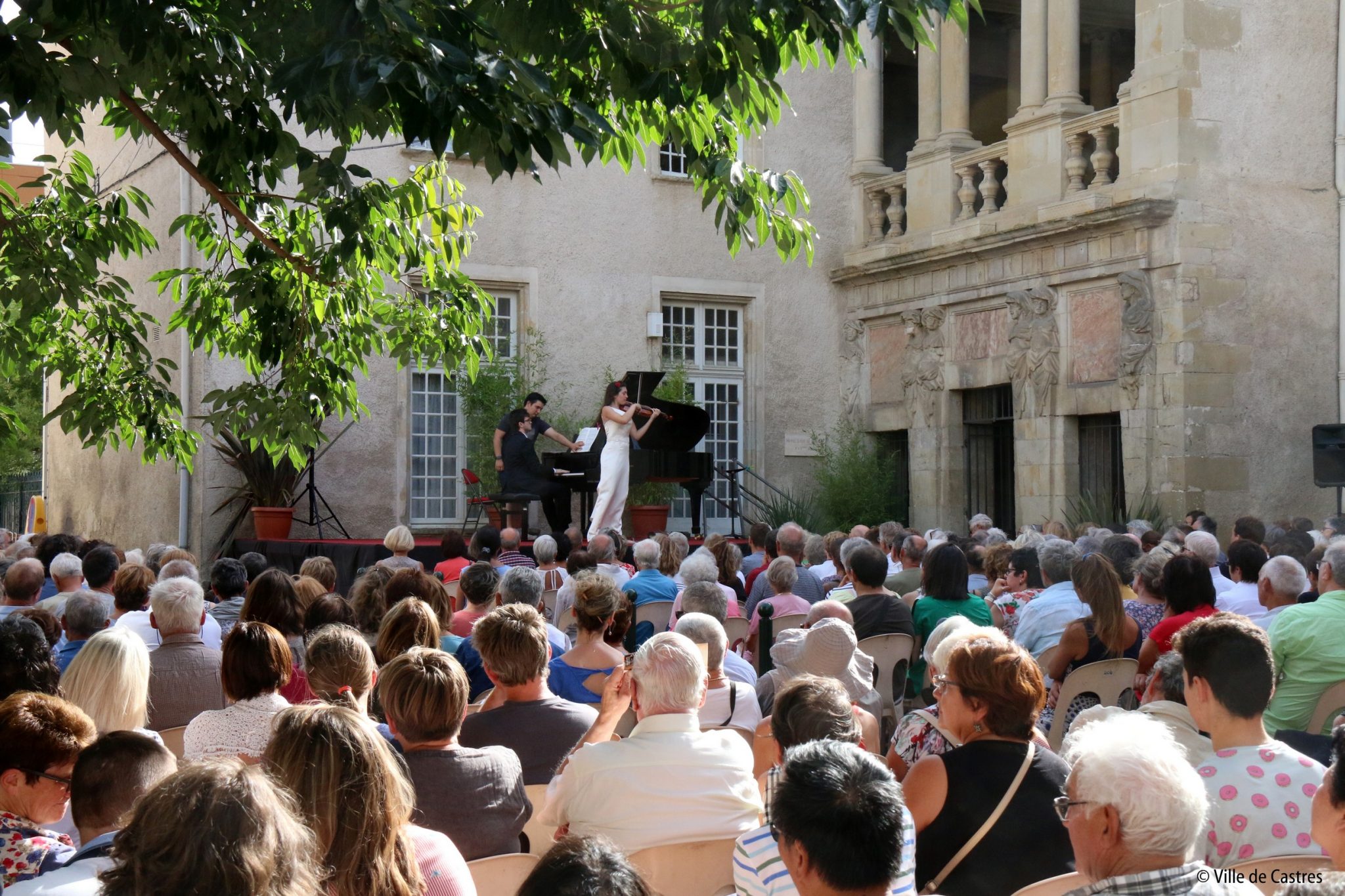 a portée de rue