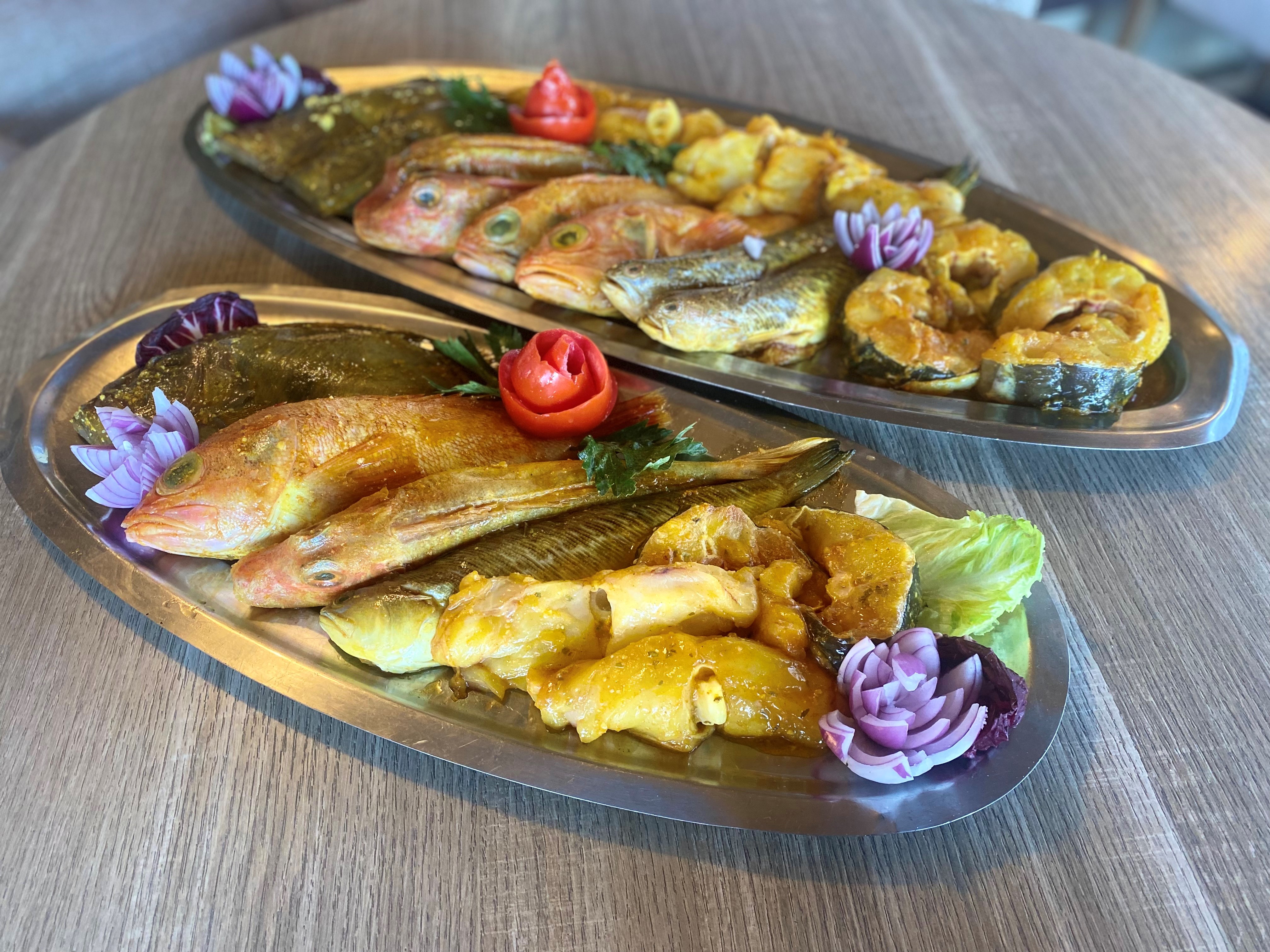 Le Golfe chez Marius