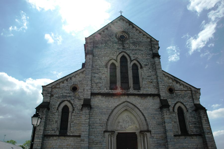 Eglise Creys - OTSI Morestel