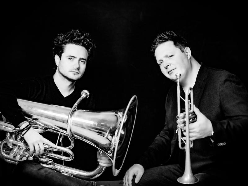 Les artistes avec leur instrument de musique