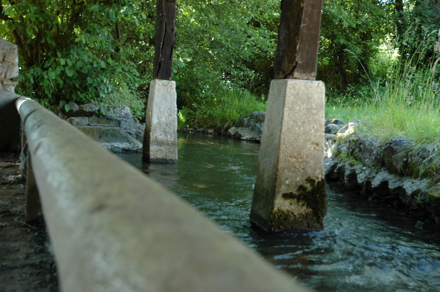 Lavoir St-Victor-de-Morestel - OTSI Morestel