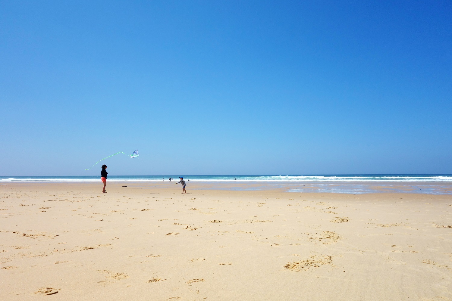 Plage Surveillée Super Sud