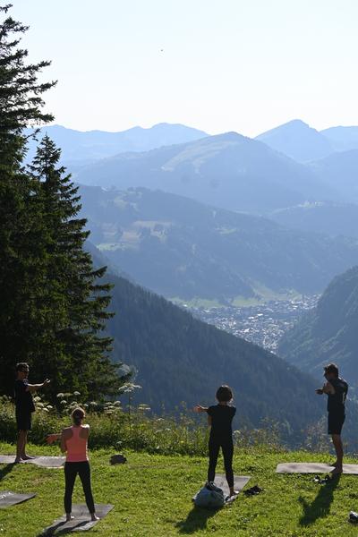 Séances de sport_Avoriaz