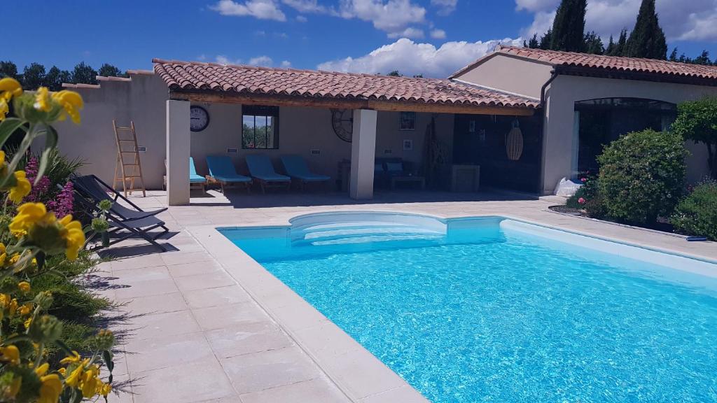 La Maison des amis, Maillane - photo 10