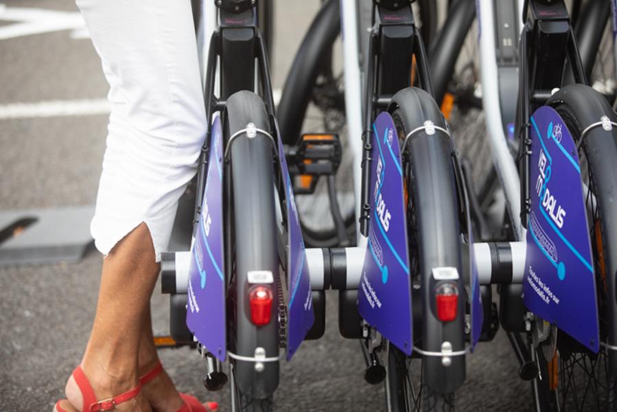 Vélo Modalis | Le Castel