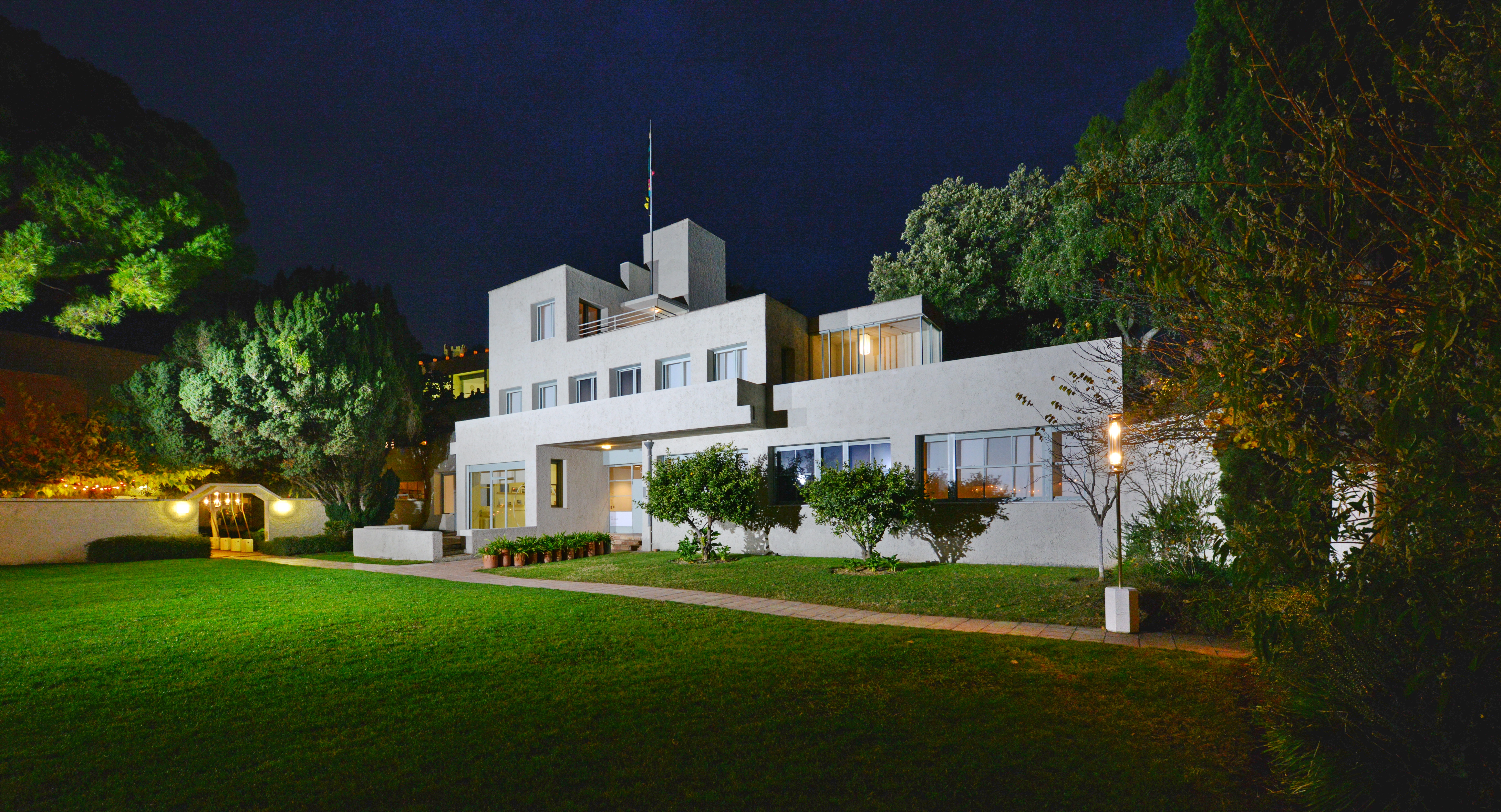 Villa Noailles (Hyères) | Provence-Alpes-Côte d'Azur Tourism