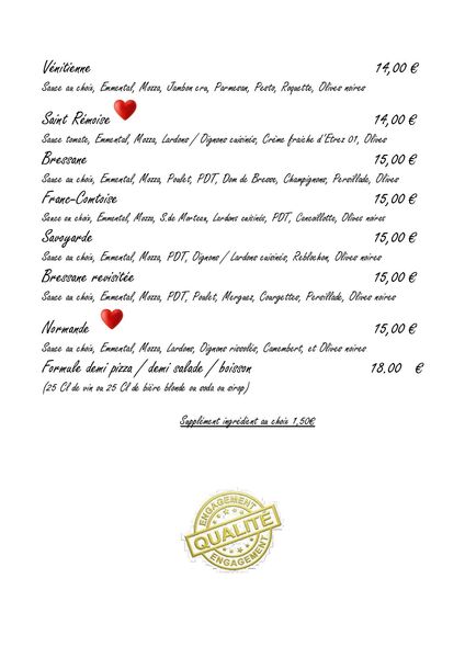 La Croisée des Terroirs à Poncin