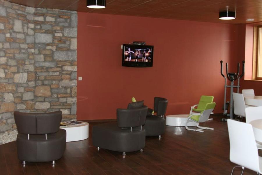 Camping-caravaning à Val Cenis-Lanslevillard