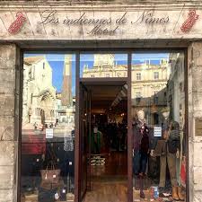 Les Indiennes de Nîmes