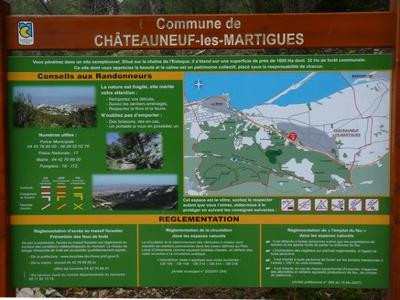 Dans les collines de Châteauneuf-les-Martigues, Châteauneuf-les-Martigues - photo 5