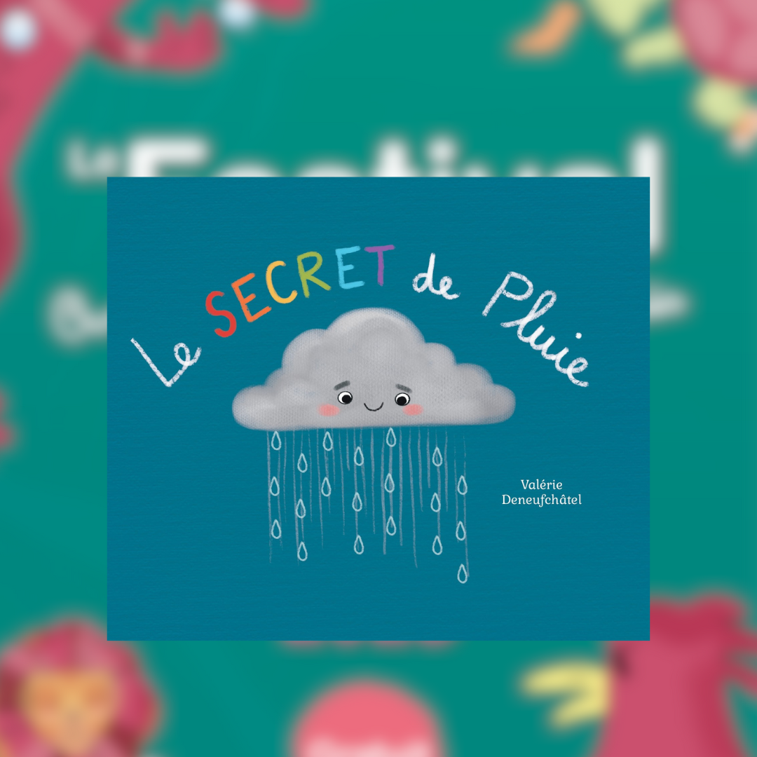 Lecture en kamishibaï – Le secret de Pluie