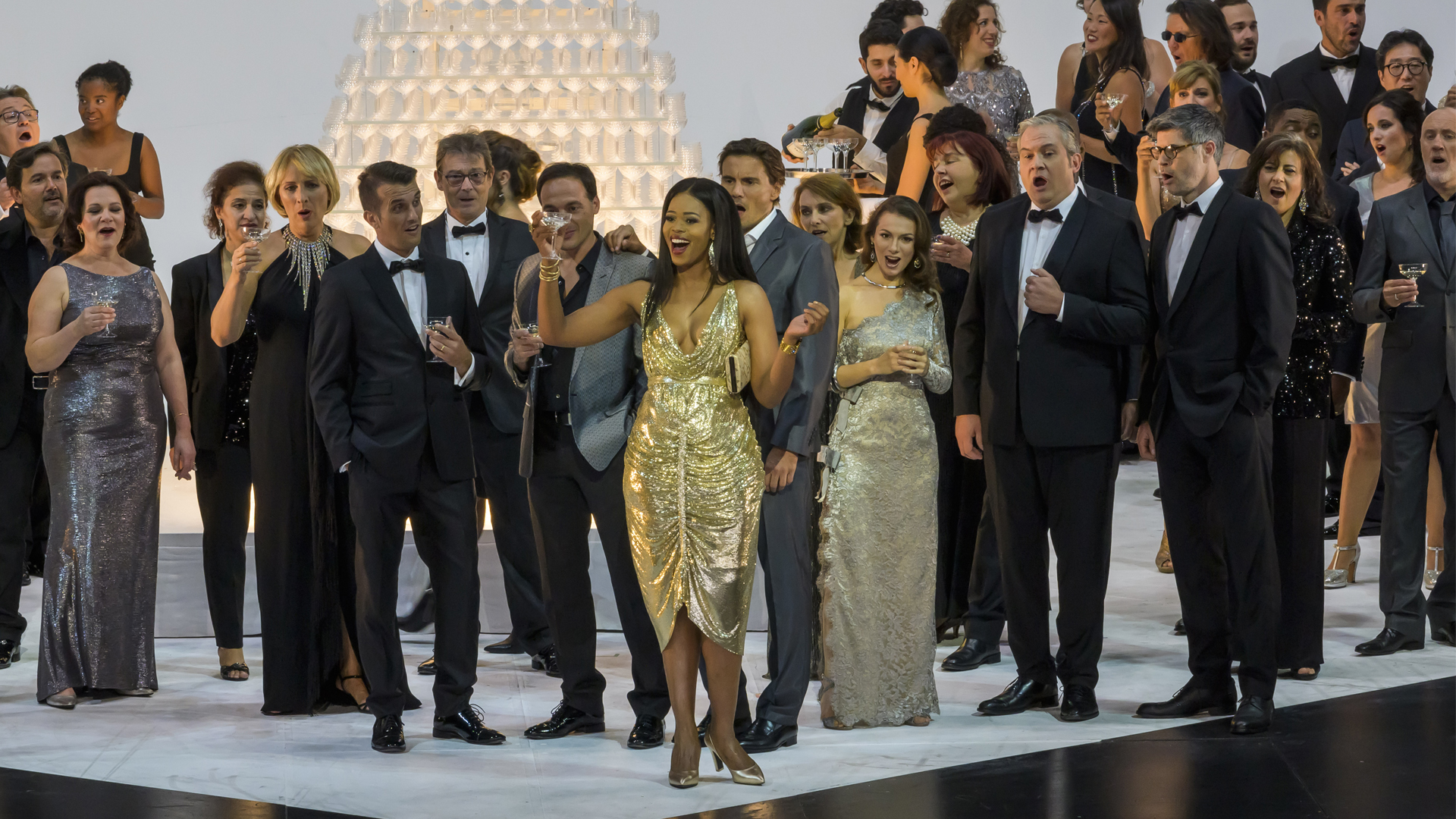 La Traviata – Giuseppe Verdi – Opéra National de Paris