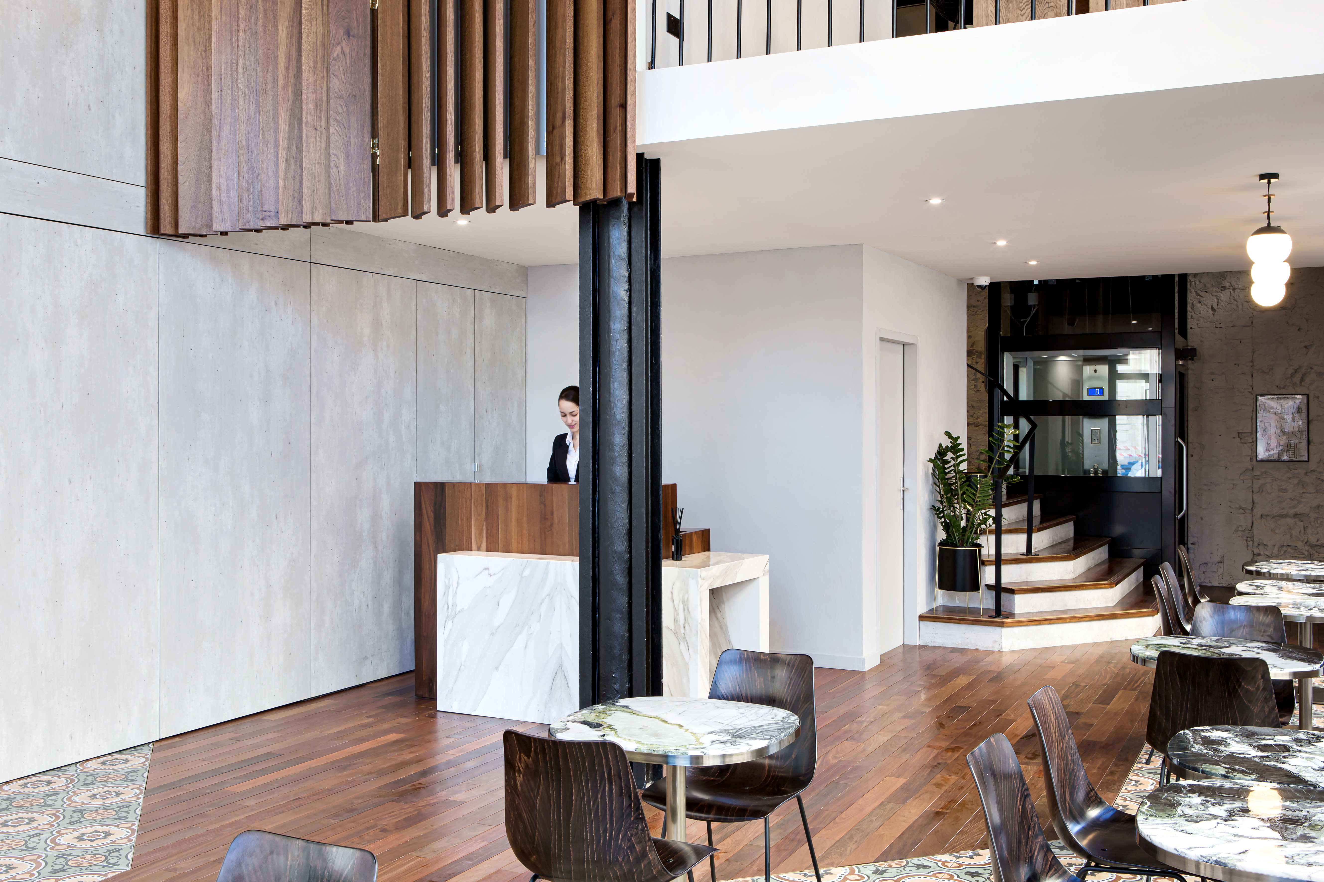 New Hotel Le Quai - Vieux Port - photo 2