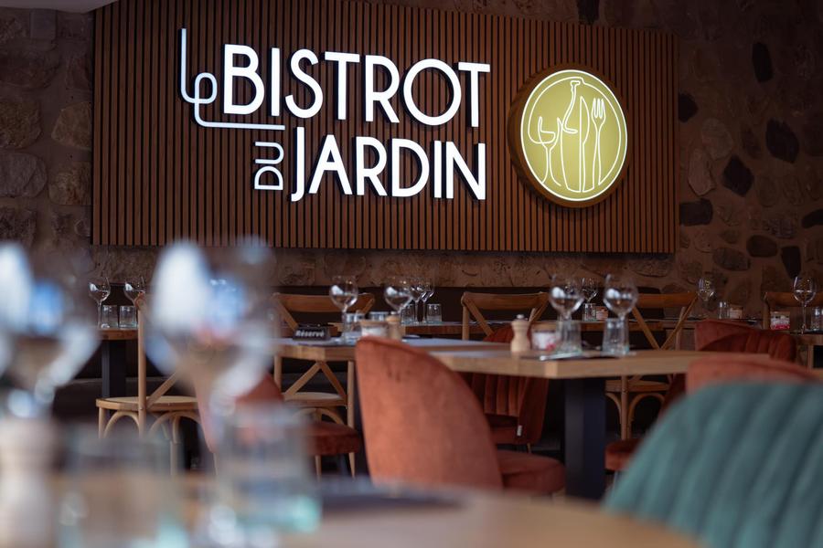 Le Bistrot du Jardin