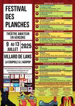 Festival des Planches_Villard-de-Lans