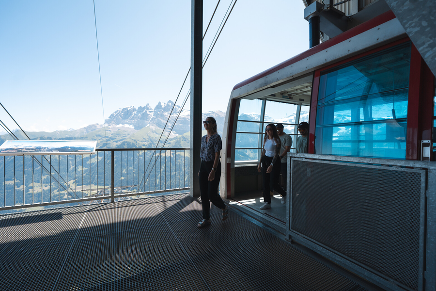 Forfait piéton Été PDS-CH_Champéry