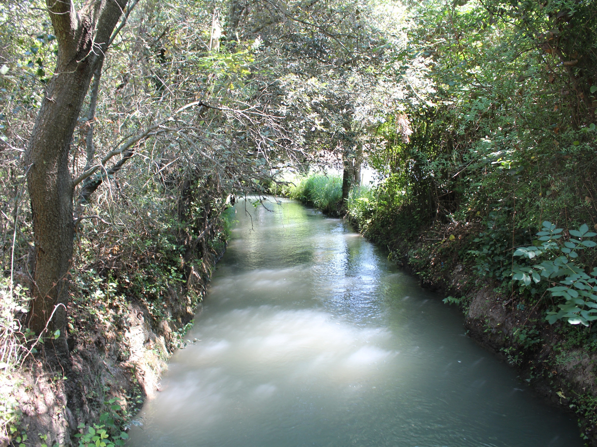 Bouches-du-Rhône en Paysages - Miramas, un chemin de ville durable, Miramas - photo 3