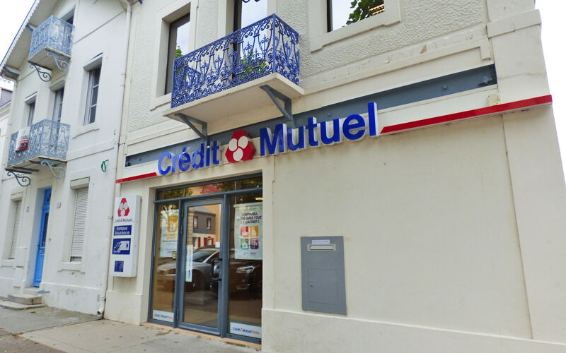 Banque Crédit Mutuel Océan