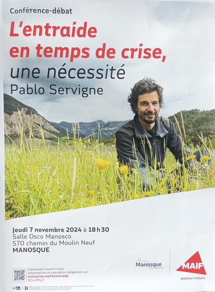 Conférence - débat "L