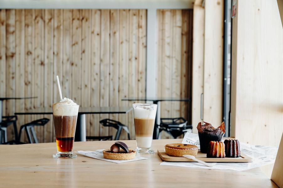 Le Spot - Altitude 1975 m_Argentière