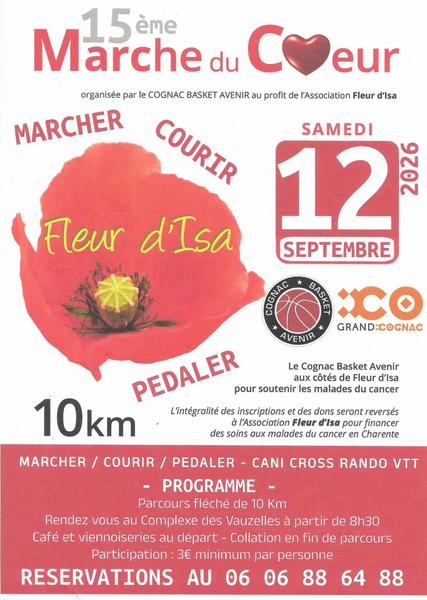 15e Marche du coeur