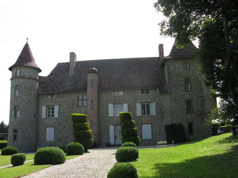 Château de Tournin