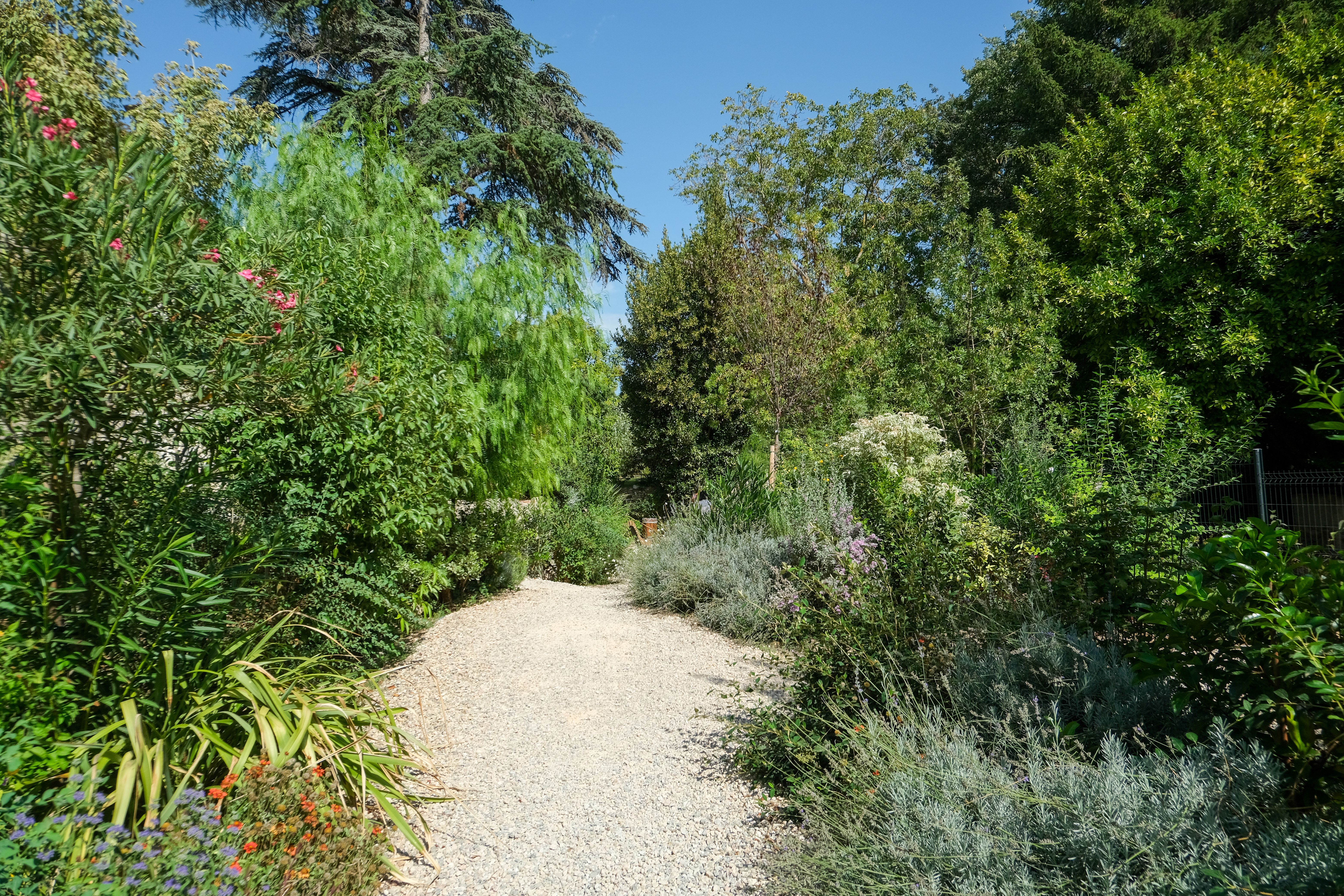 Les Jardins de Silvestre