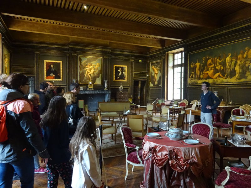 Le Grand Salon